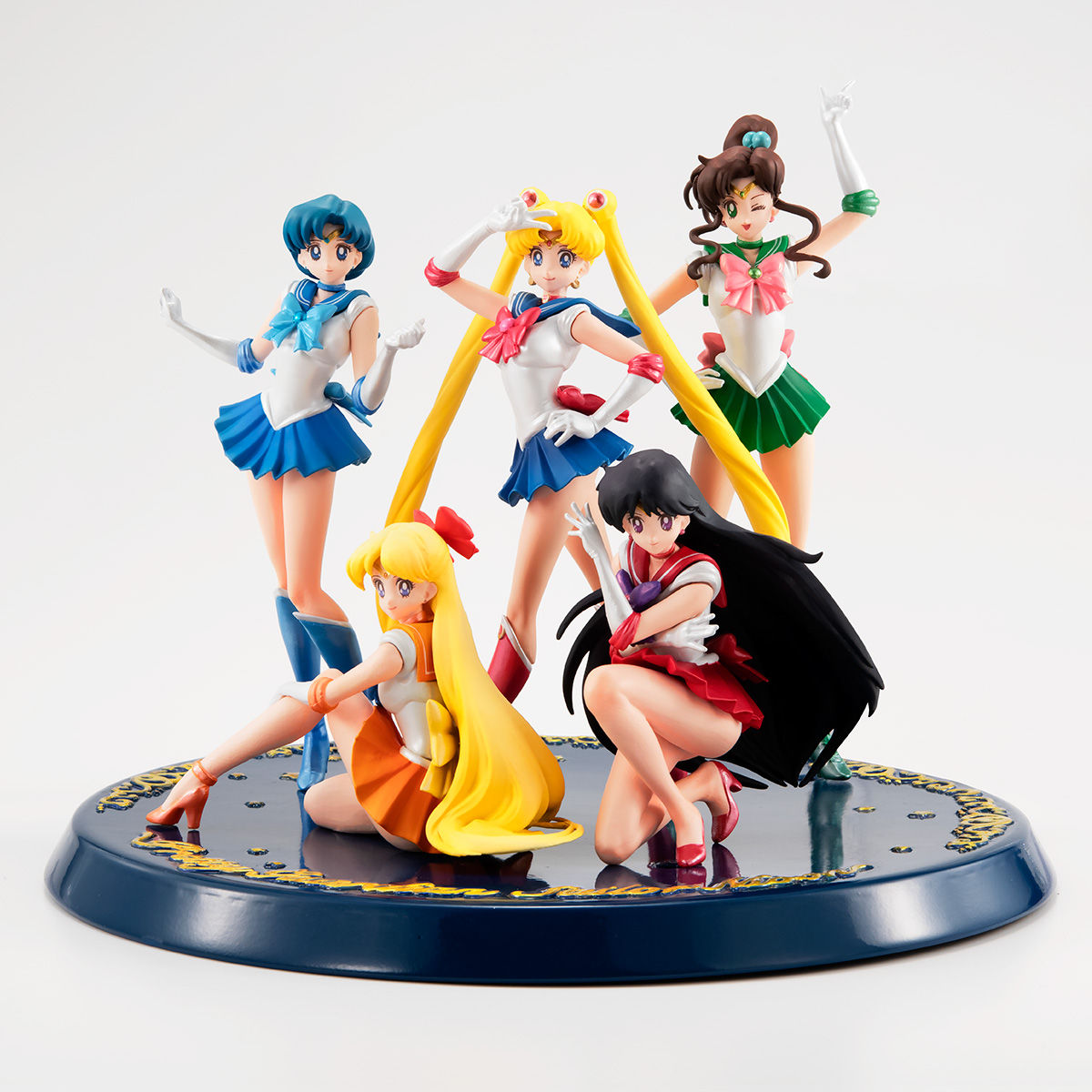 HGIF Pretty Guardian Sailor Moon Premium Collection (5 types) Bandai