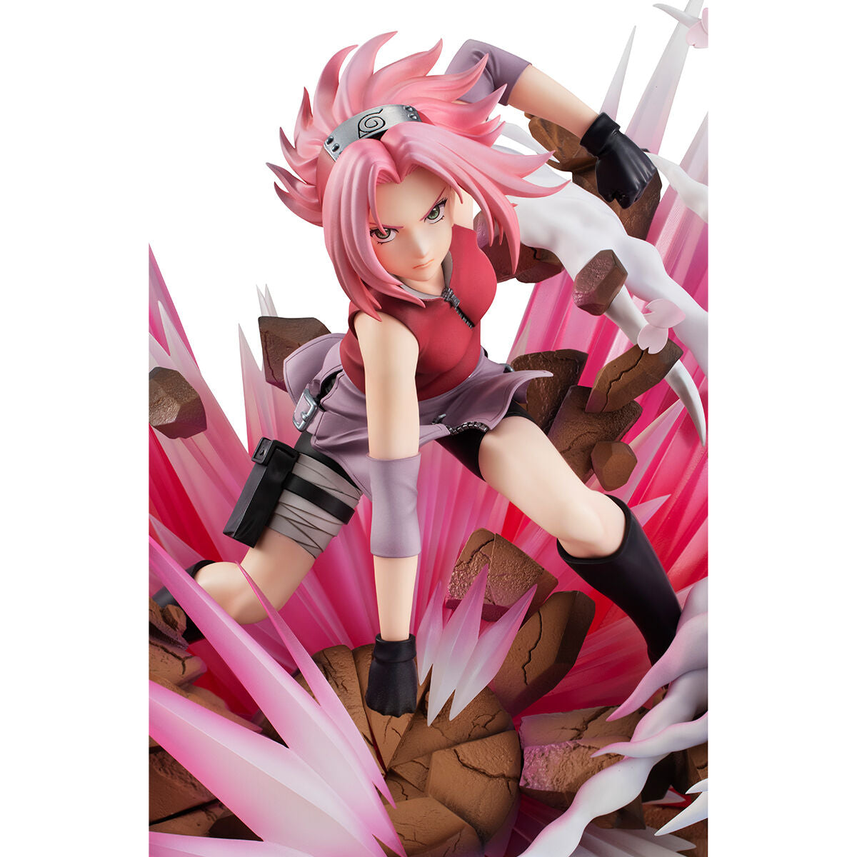 Haruno Sakura Ver.3 GALS DX Naruto Shippuden Megahouse