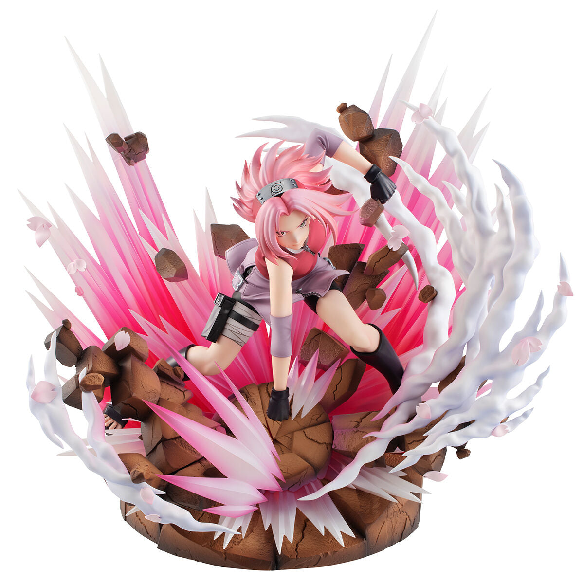 Haruno Sakura Ver.3 GALS DX Naruto Shippuden Megahouse
