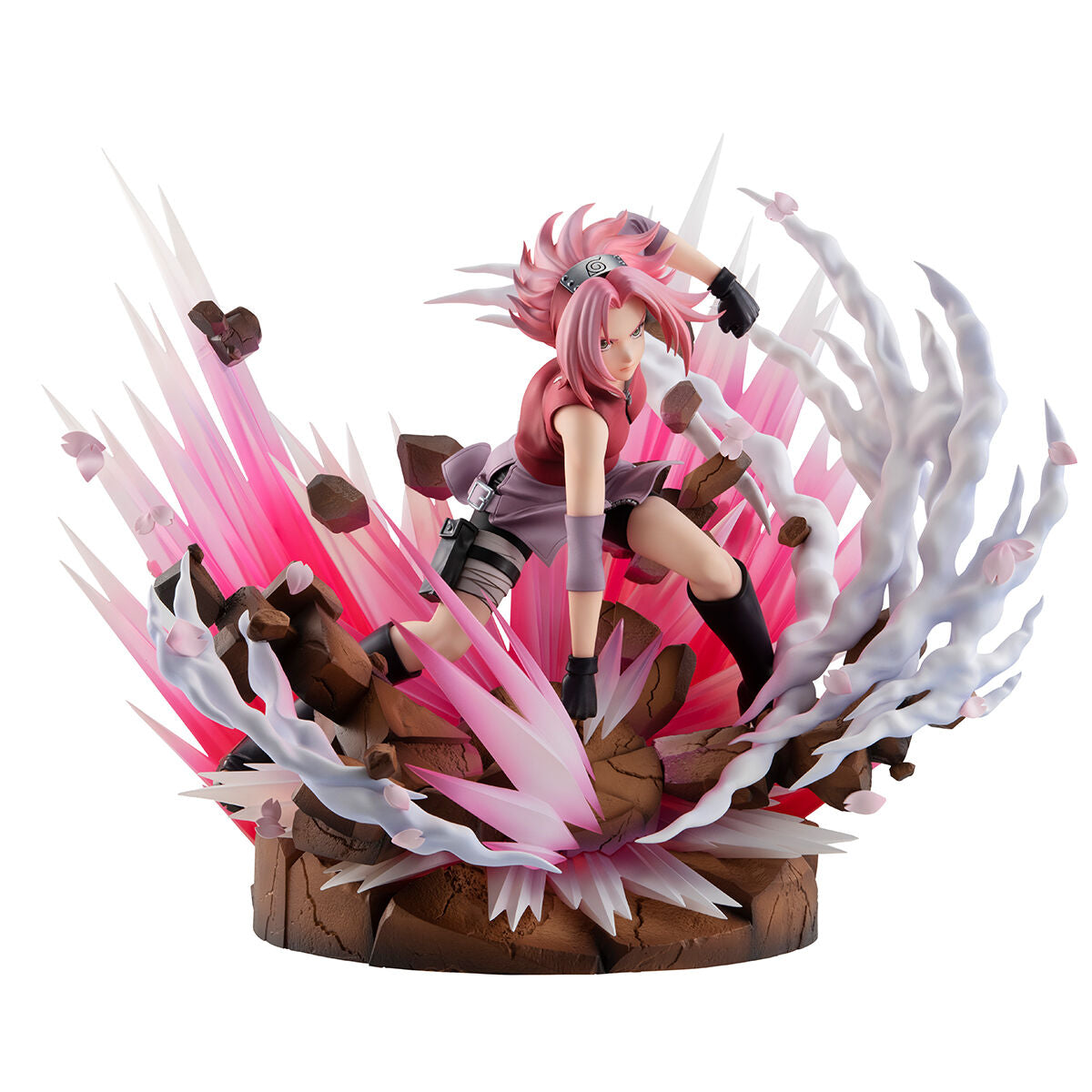 Haruno Sakura Ver.3 GALS DX Naruto Shippuden Megahouse