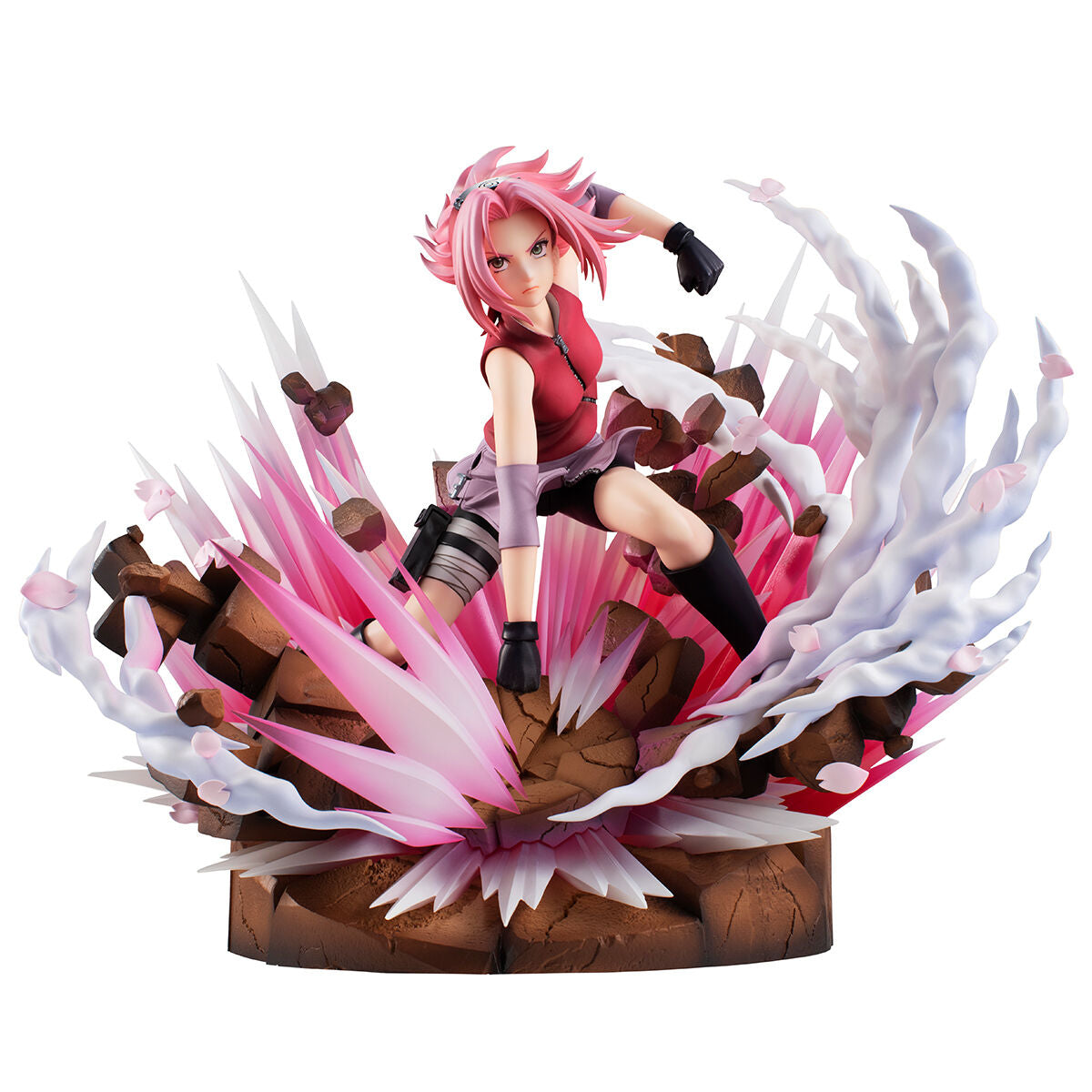Haruno Sakura Ver.3 GALS DX Naruto Shippuden Megahouse