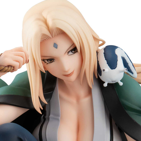 Tsunade Ver.2 GALS Naruto Shippuden Megahouse