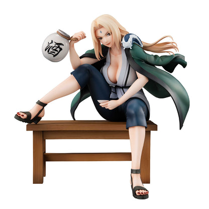 Tsunade Ver.2 GALS Naruto Shippuden Megahouse