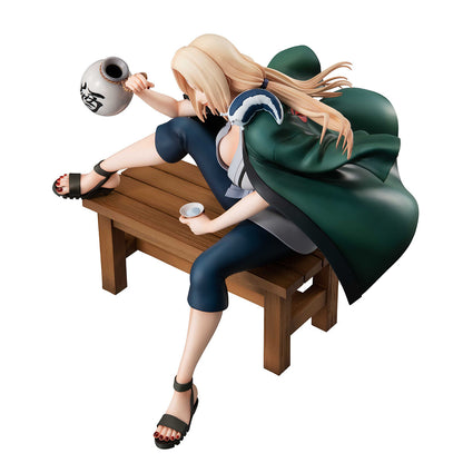 Tsunade Ver.2 GALS Naruto Shippuden Megahouse