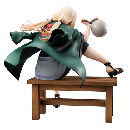 Tsunade Ver.2 GALS Naruto Shippuden Megahouse