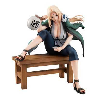 Tsunade Ver.2 GALS Naruto Shippuden Megahouse