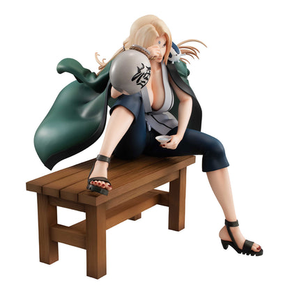 Tsunade Ver.2 GALS Naruto Shippuden Megahouse