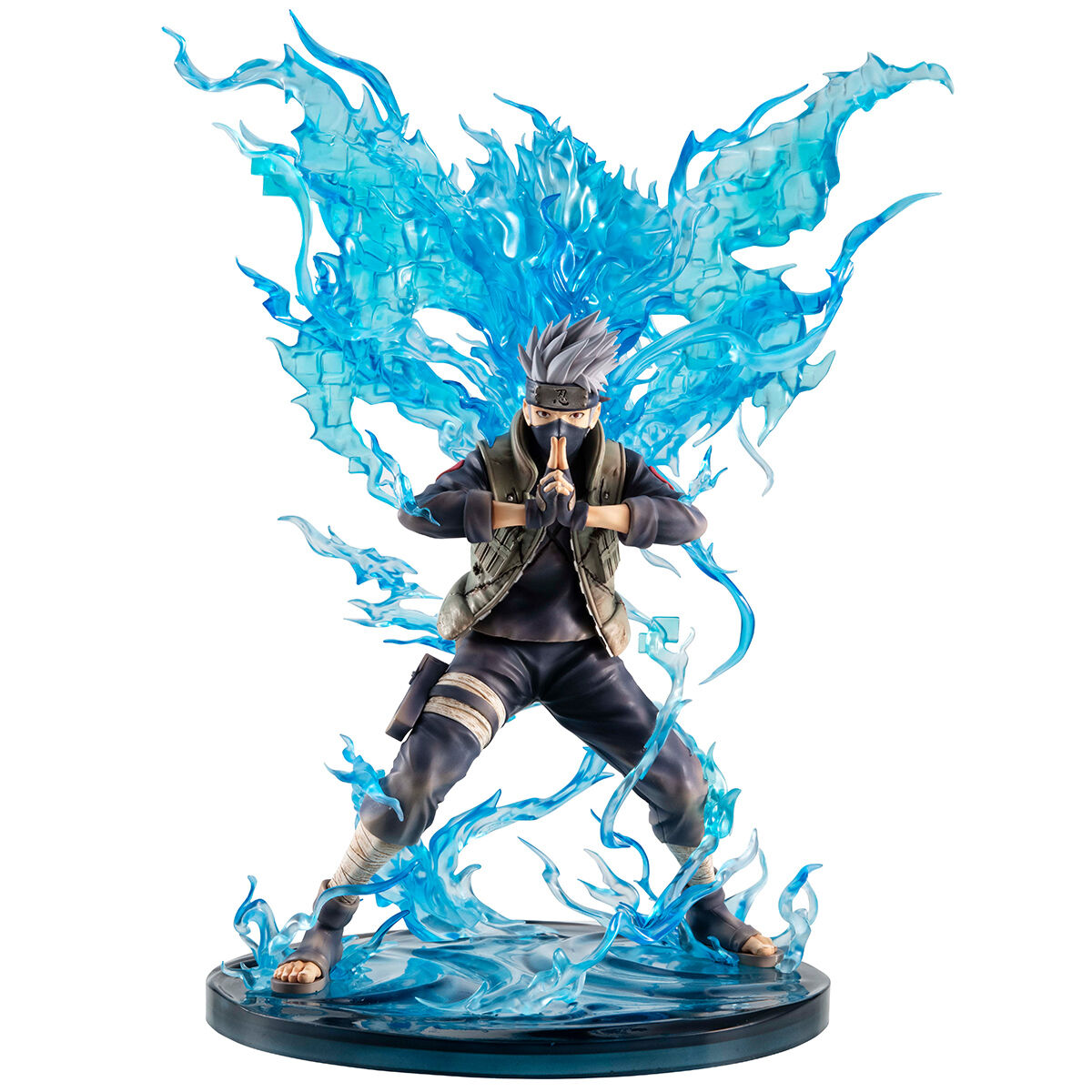 Hatake Kakashi Susanoo ver. Precious GEM Series Naruto Shippuden Megahouse