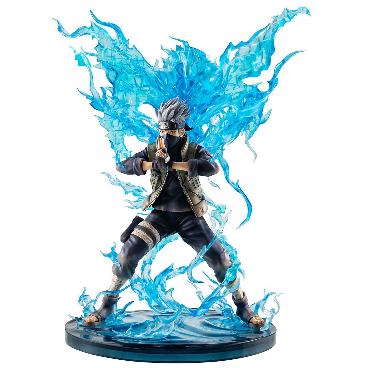Hatake Kakashi Susanoo ver. Precious GEM Series Naruto Shippuden Megahouse