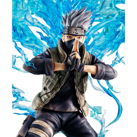 Hatake Kakashi Susanoo ver. Precious GEM Series Naruto Shippuden Megahouse