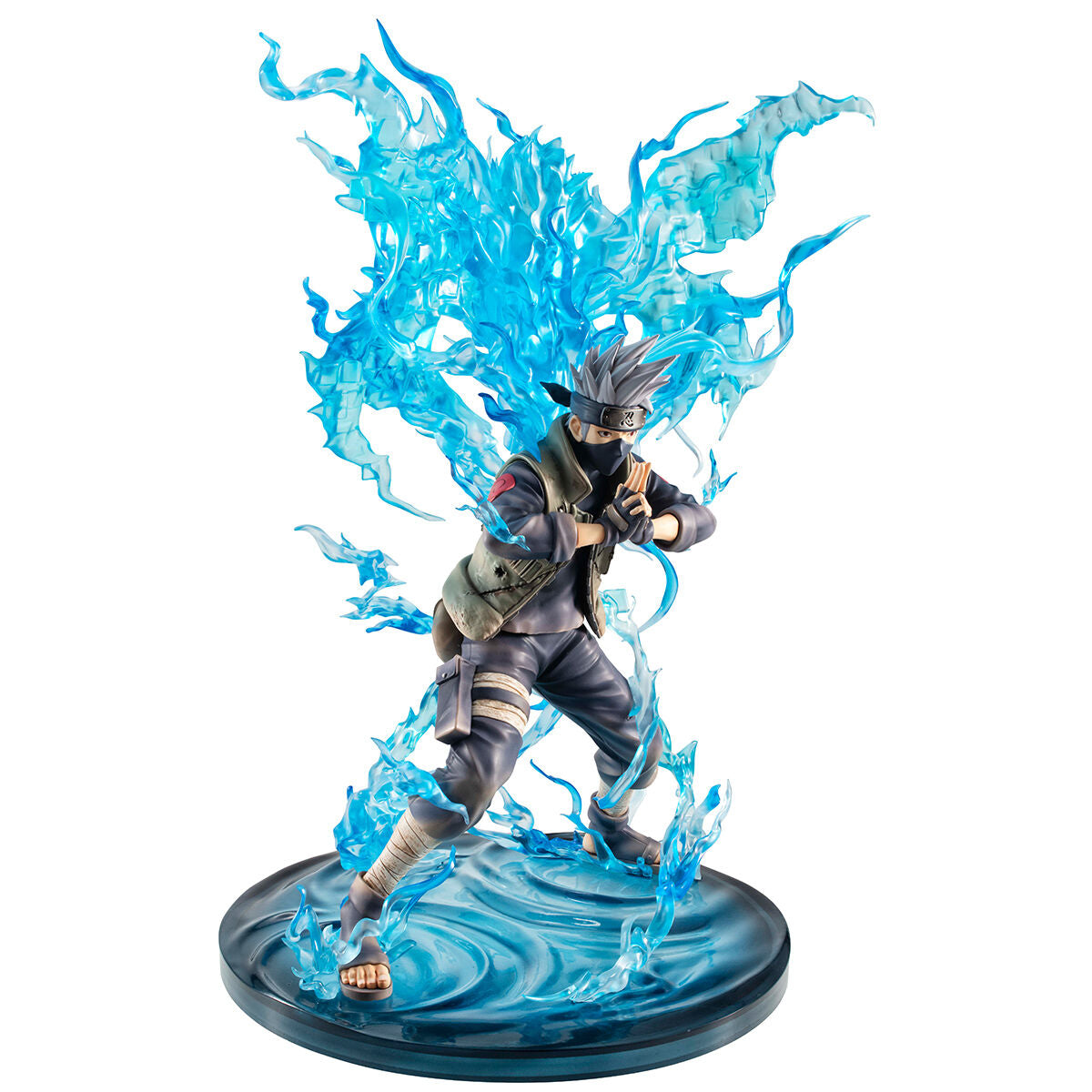 Hatake Kakashi Susanoo ver. Precious GEM Series Naruto Shippuden Megahouse