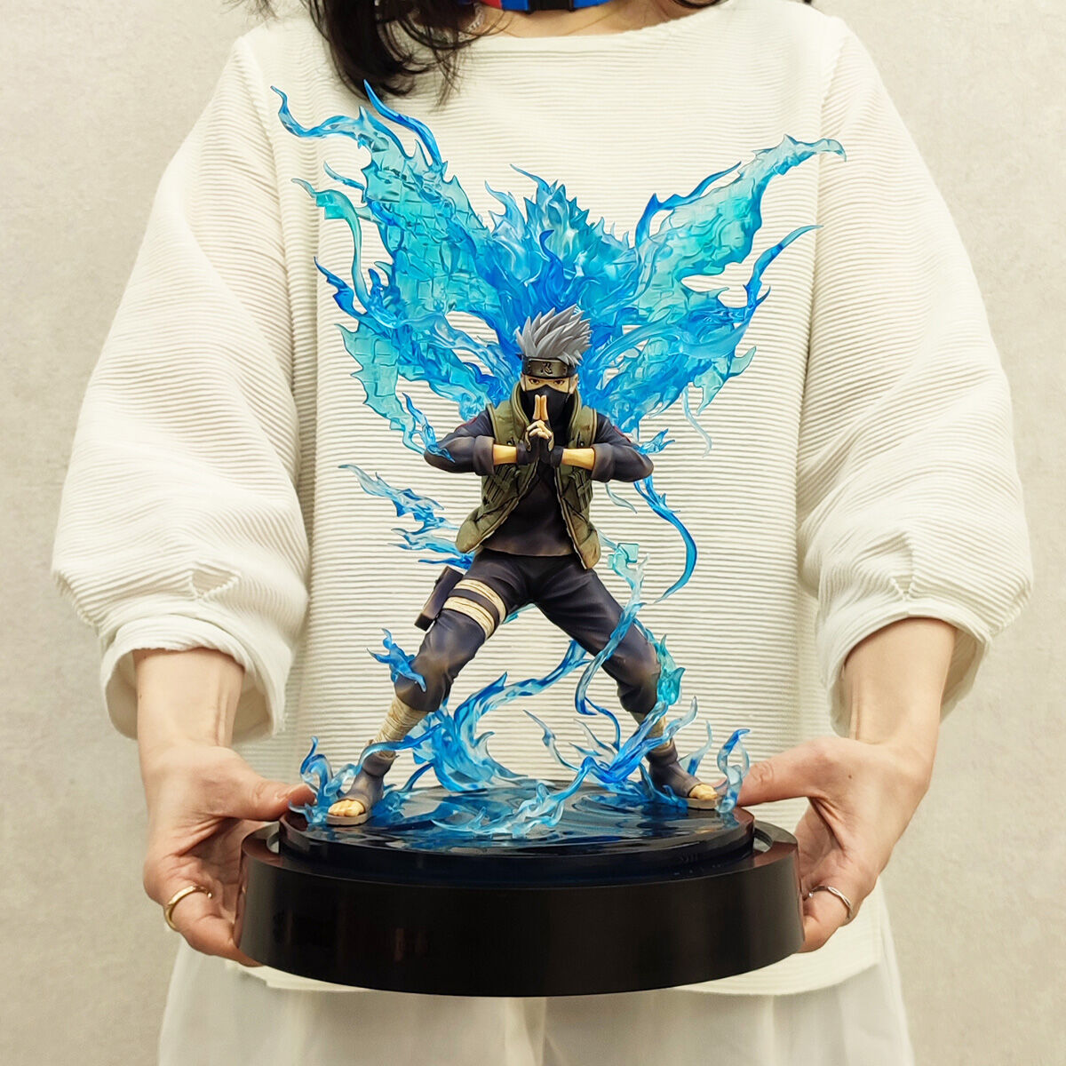 Hatake Kakashi Susanoo ver. Precious GEM Series Naruto Shippuden Megahouse