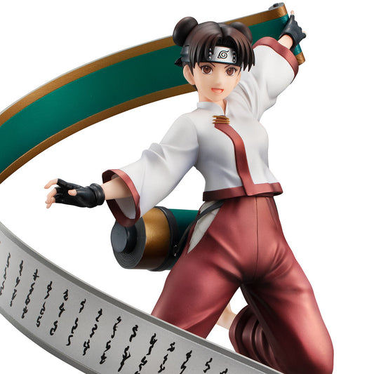 Tenten GALS Naruto Shippuden Megahouse