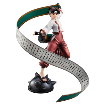 Tenten GALS Naruto Shippuden Megahouse