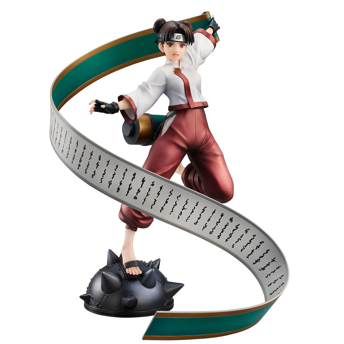 Tenten GALS Naruto Shippuden Megahouse