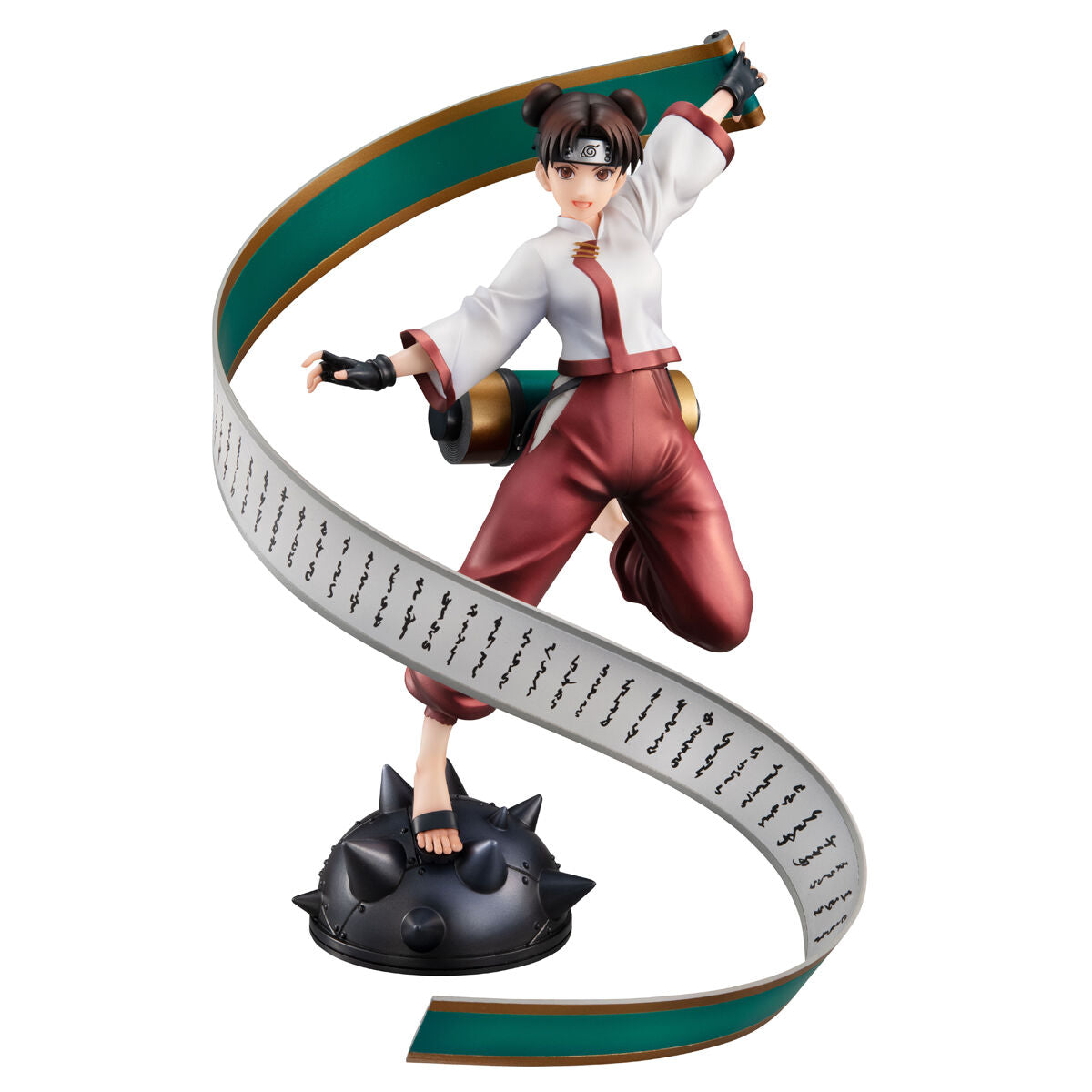 Tenten GALS Naruto Shippuden Megahouse