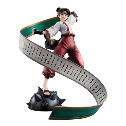 Tenten GALS Naruto Shippuden Megahouse