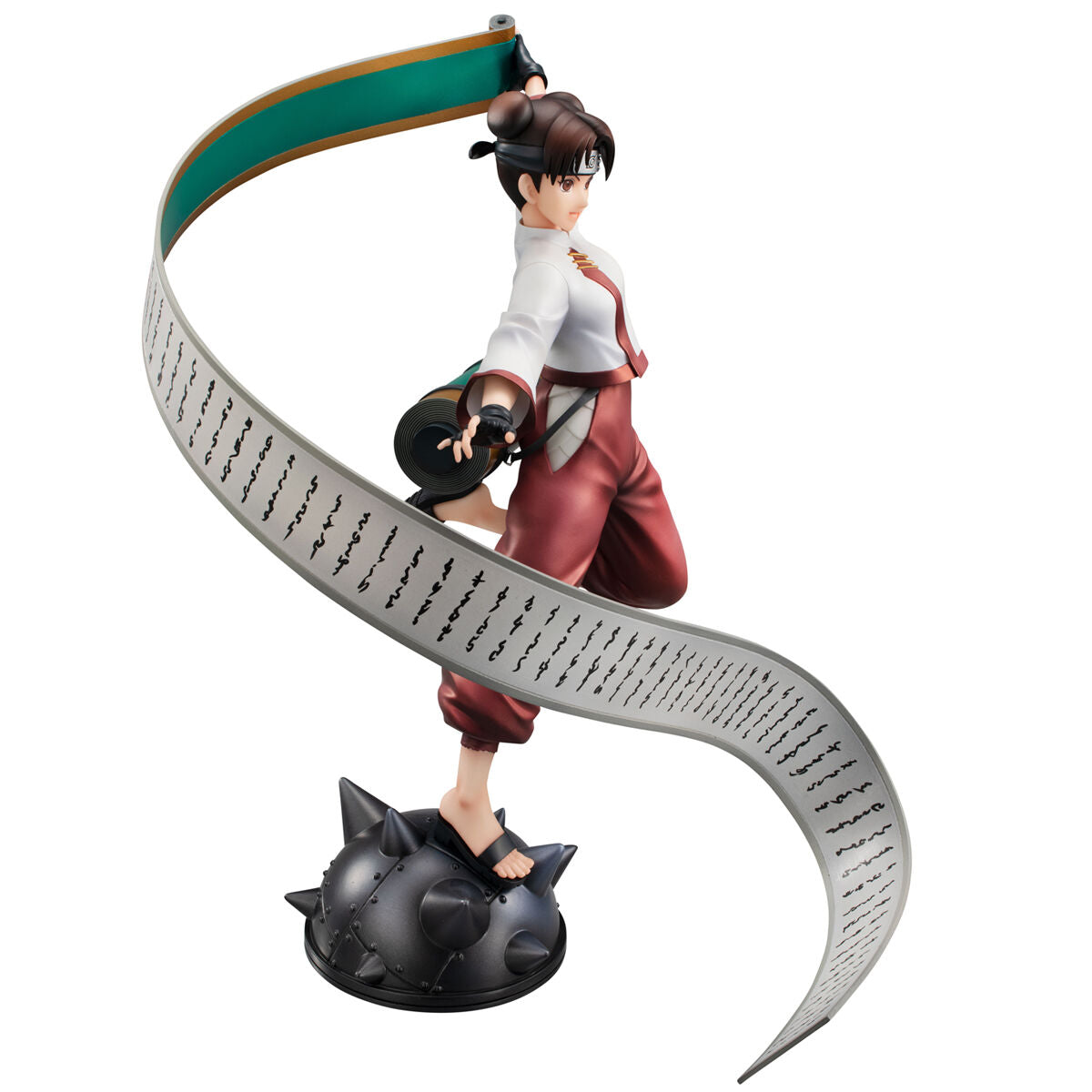 Tenten GALS Naruto Shippuden Megahouse