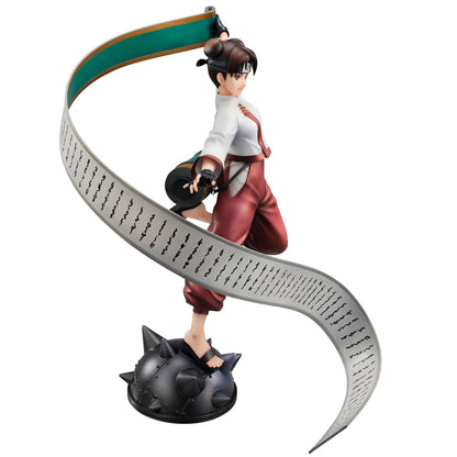 Tenten GALS Naruto Shippuden Megahouse
