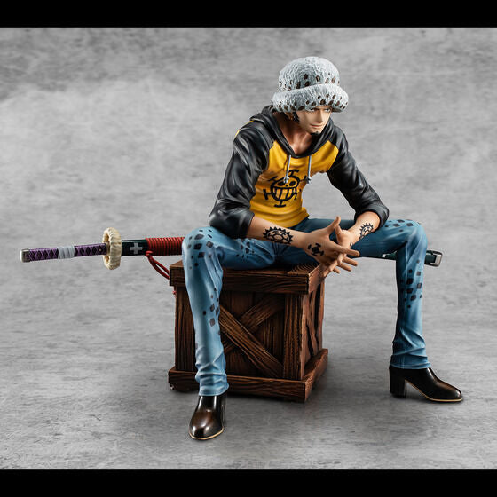 Trafalgar Law Playback Memories Portrait of pirates