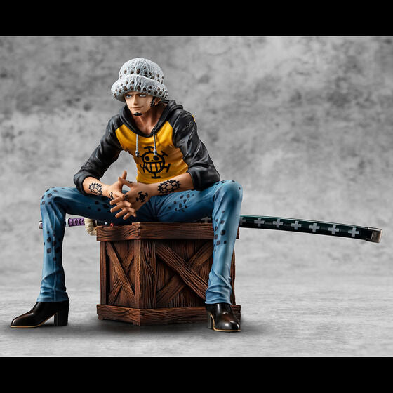 Trafalgar Law Playback Memories Portrait of pirates