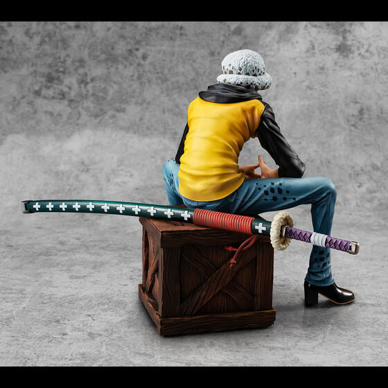 Trafalgar Law Playback Memories Portrait of pirates