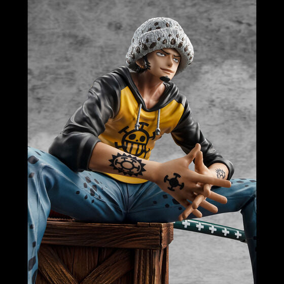 Trafalgar Law Playback Memories Portrait of pirates