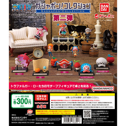 ون بيس جاشابون بانداي