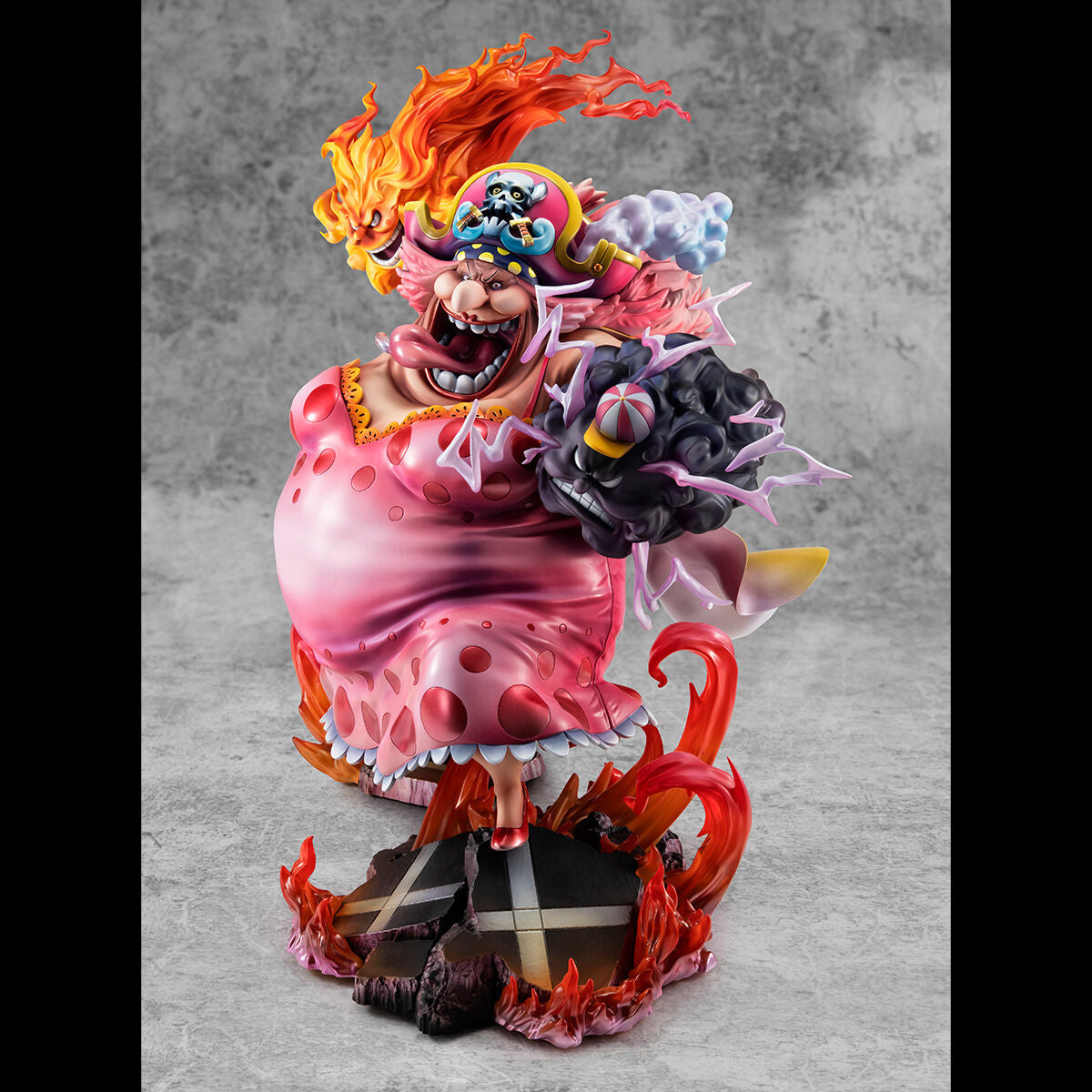 Big Mom SA-MAXIMUM Portrait of pirates