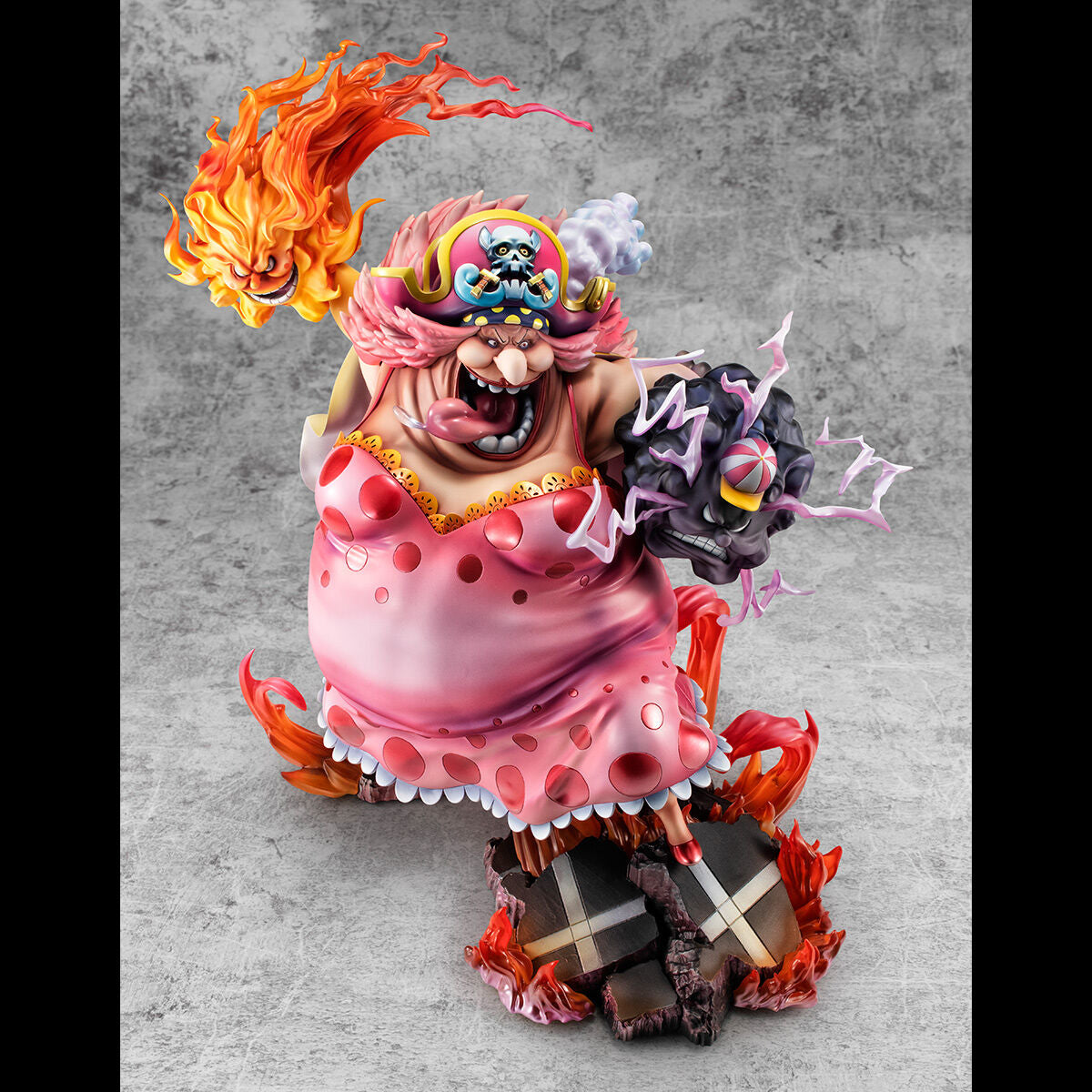 Big Mom SA-MAXIMUM Portrait of pirates