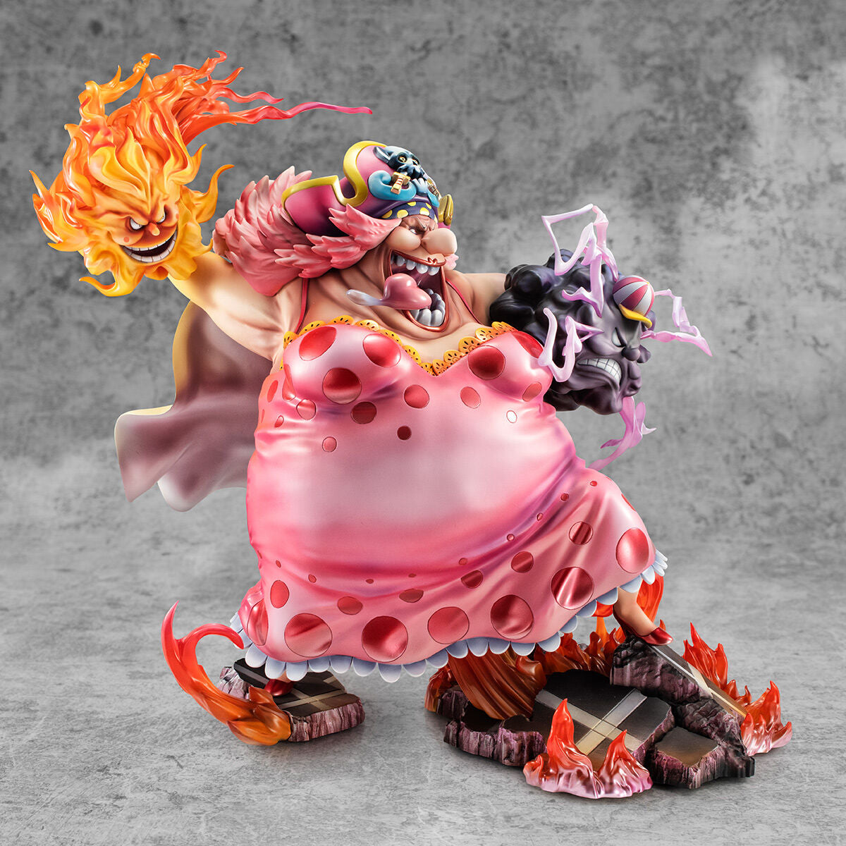 Big Mom SA-MAXIMUM Portrait of pirates