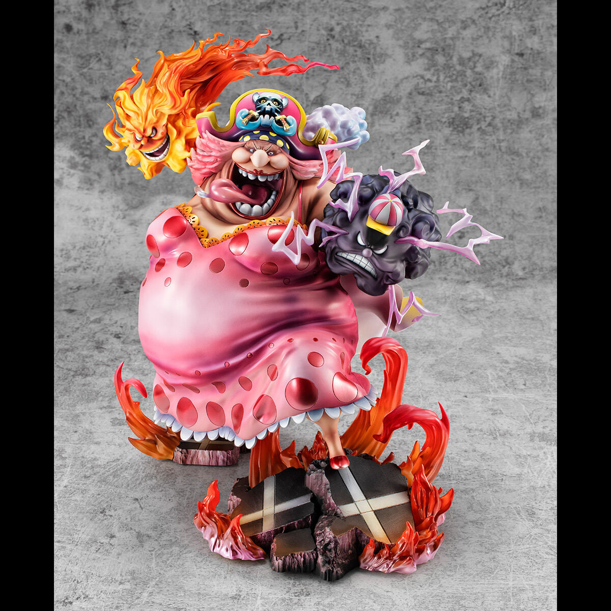 Big Mom SA-MAXIMUM Portrait of pirates