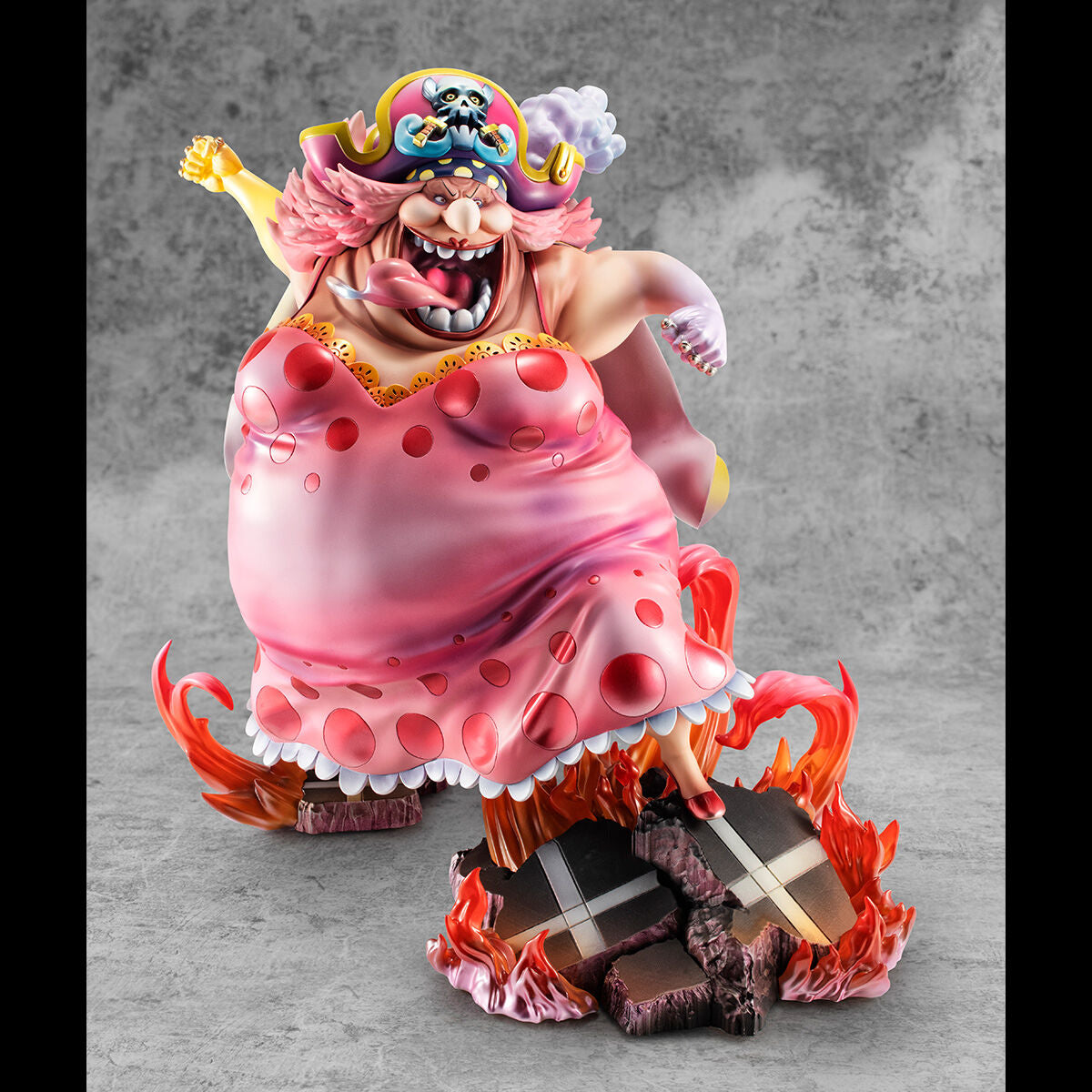 Big Mom SA-MAXIMUM Portrait of pirates