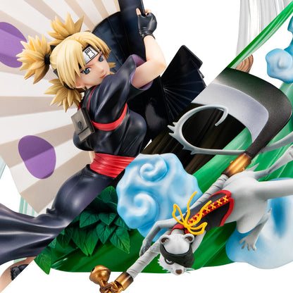 Temari Ver.2 GALS DX Naruto Shippuden Megahouse