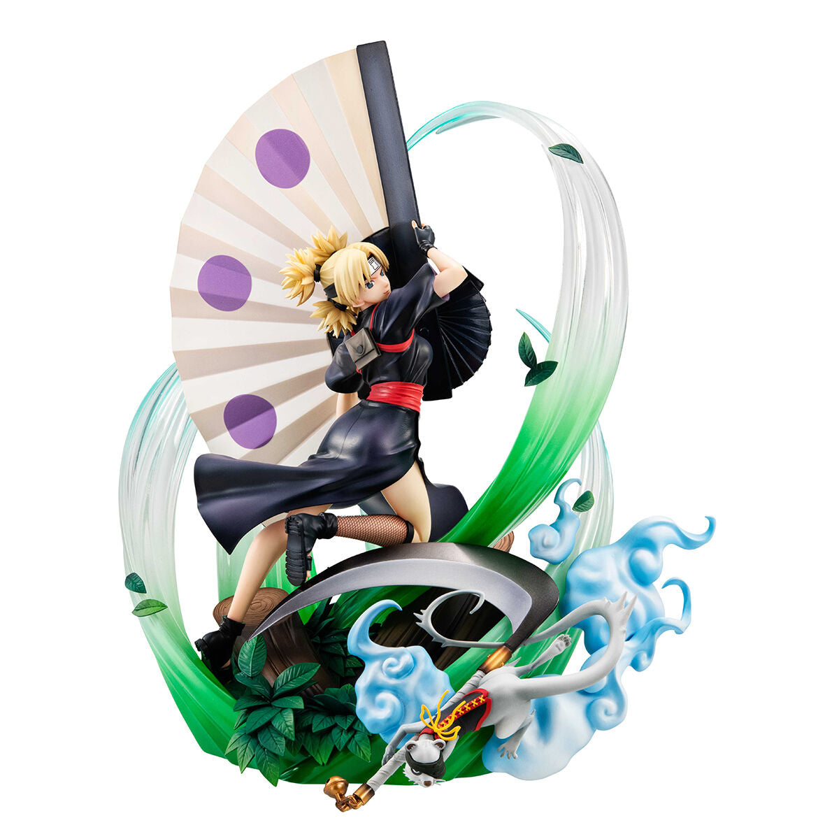 Temari Ver.2 GALS DX Naruto Shippuden Megahouse