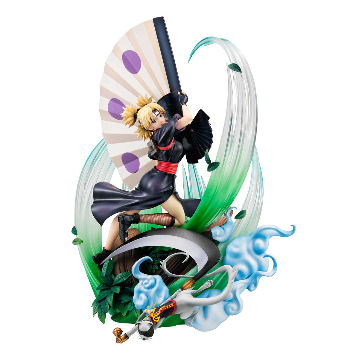 Temari Ver.2 GALS DX Naruto Shippuden Megahouse