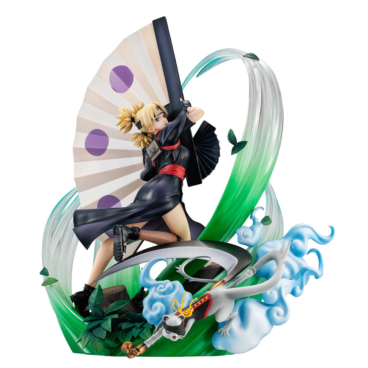 Temari Ver.2 GALS DX Naruto Shippuden Megahouse