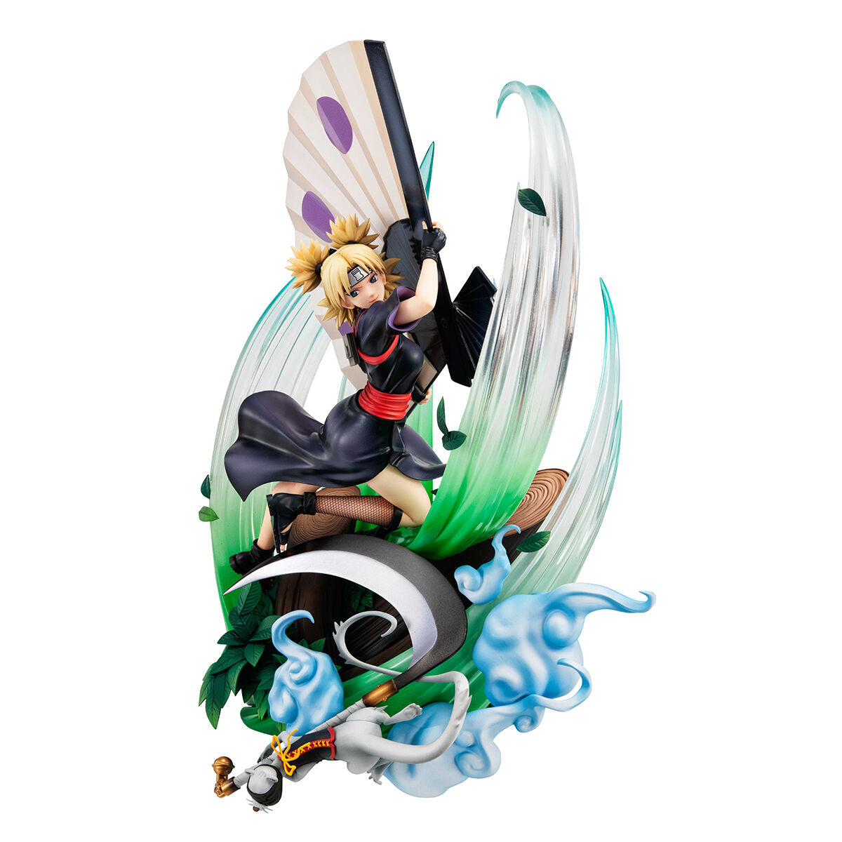 Temari Ver.2 GALS DX Naruto Shippuden Megahouse