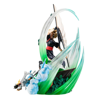 Temari Ver.2 GALS DX Naruto Shippuden Megahouse