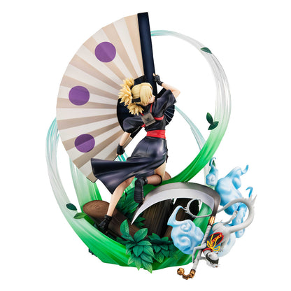 Temari Ver.2 GALS DX Naruto Shippuden Megahouse