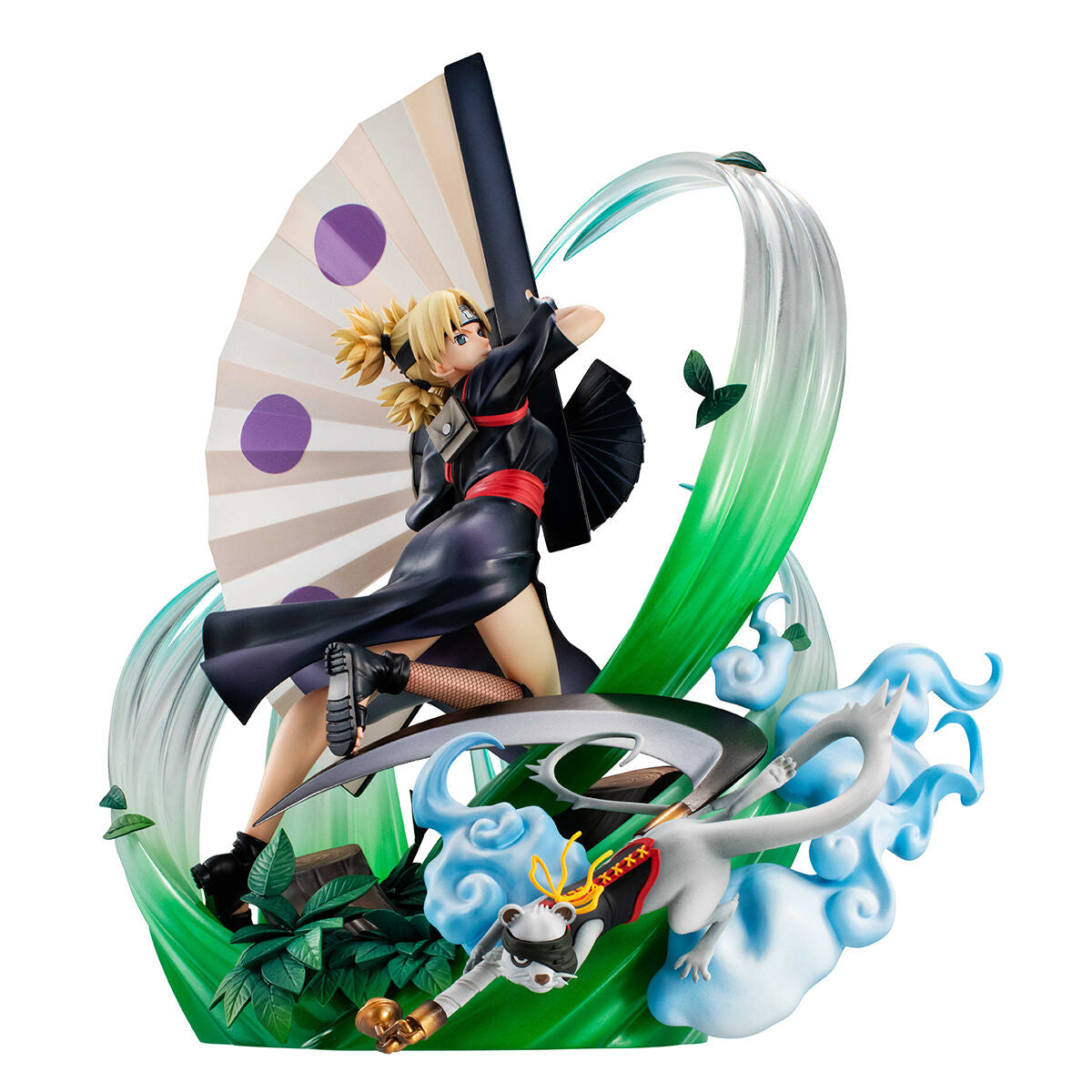 Temari Ver.2 GALS DX Naruto Shippuden Megahouse