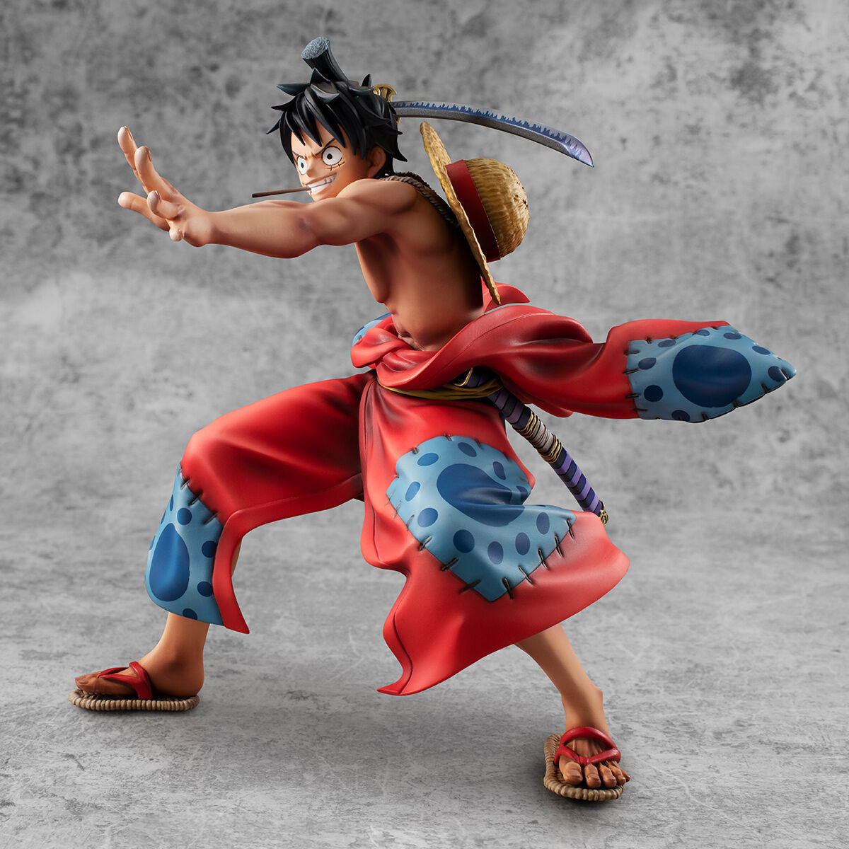 Luffy Taro Warriors Alliance Portrait of pirates