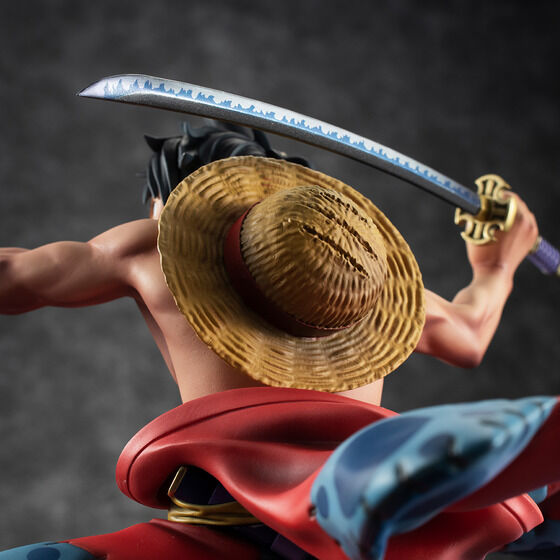 Luffy Taro Warriors Alliance Portrait of pirates