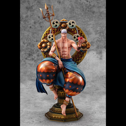 God Enel NEO-MAXIMUM Portrait of Pirates