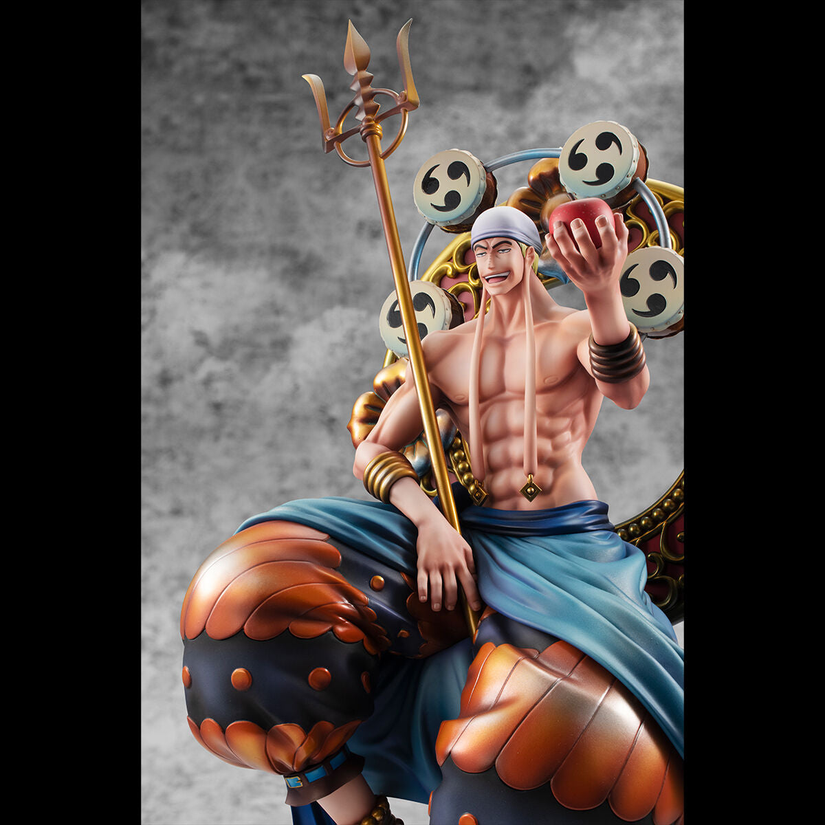 God Enel NEO-MAXIMUM Portrait of pirates