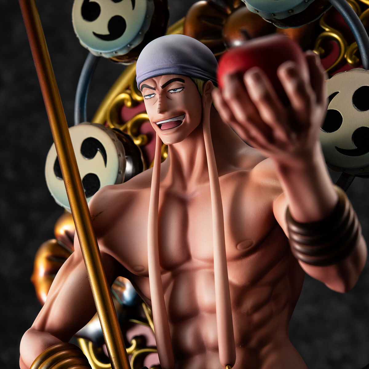 God Enel NEO-MAXIMUM Portrait of pirates