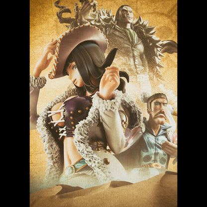 Nico Robin Playback Memories Portrait Of Pirates