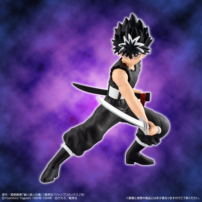 Yusuke & Kuwabara & Hiei & Kurama HG Yu Yu Hakusho (4 types) Bandai