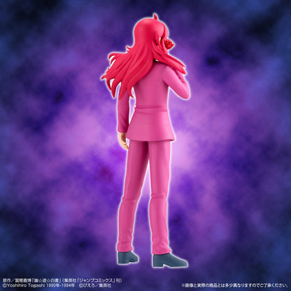 Yusuke & Kuwabara & Hiei & Kurama HG Yu Yu Hakusho (4 types) Bandai