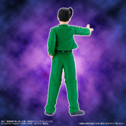 Yusuke & Kuwabara & Hiei & Kurama HG Yu Yu Hakusho (4 types) Bandai